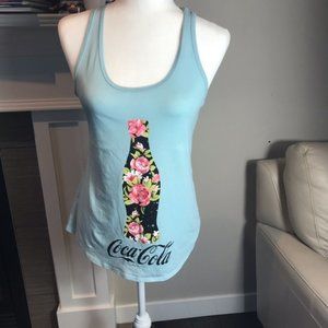 Coca-Cola Classic tank top size medium